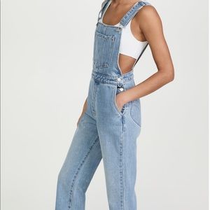 ROLLA’S Original High-Rise Straight Overalls!